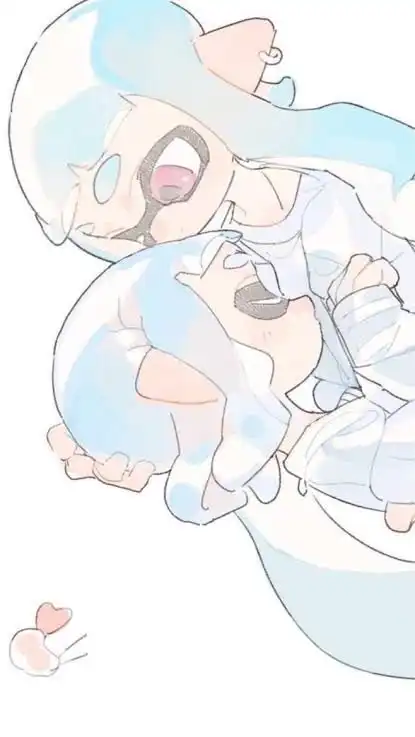 スプラ恋愛オプ🤍🫧‎𓂃 𓈒