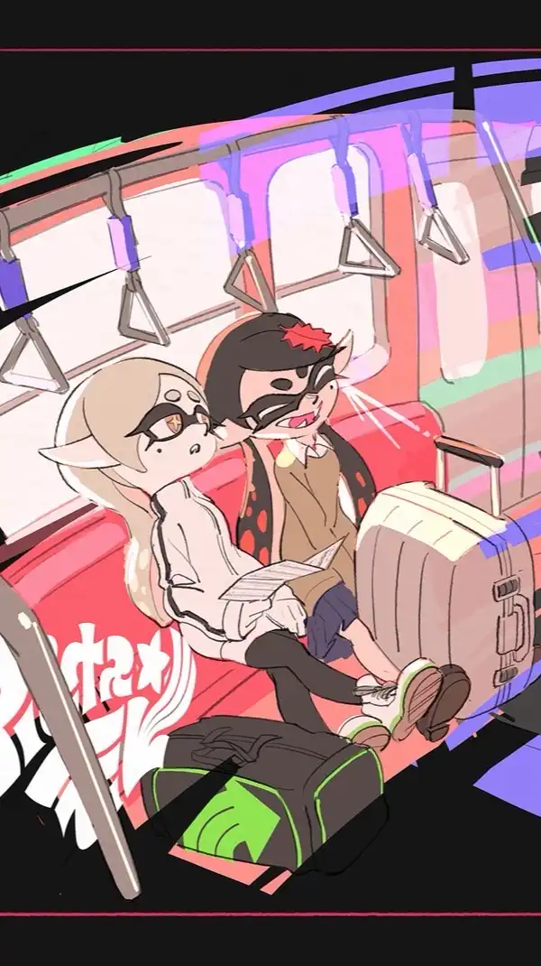 スプラ しよう！🔫