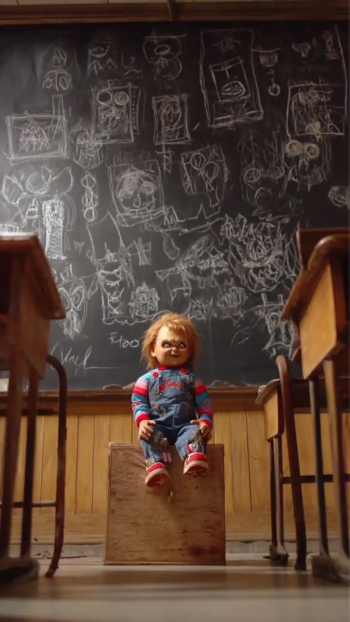 ホラー映画交換会