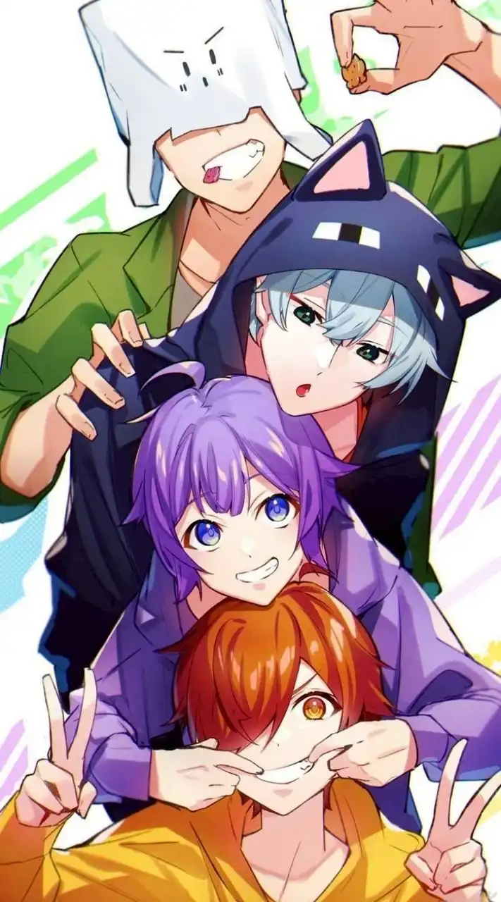 らっだぁ、日常組、我々だ、ワイテルズ好きあつまれぇぇ！イラストも投稿しよー！