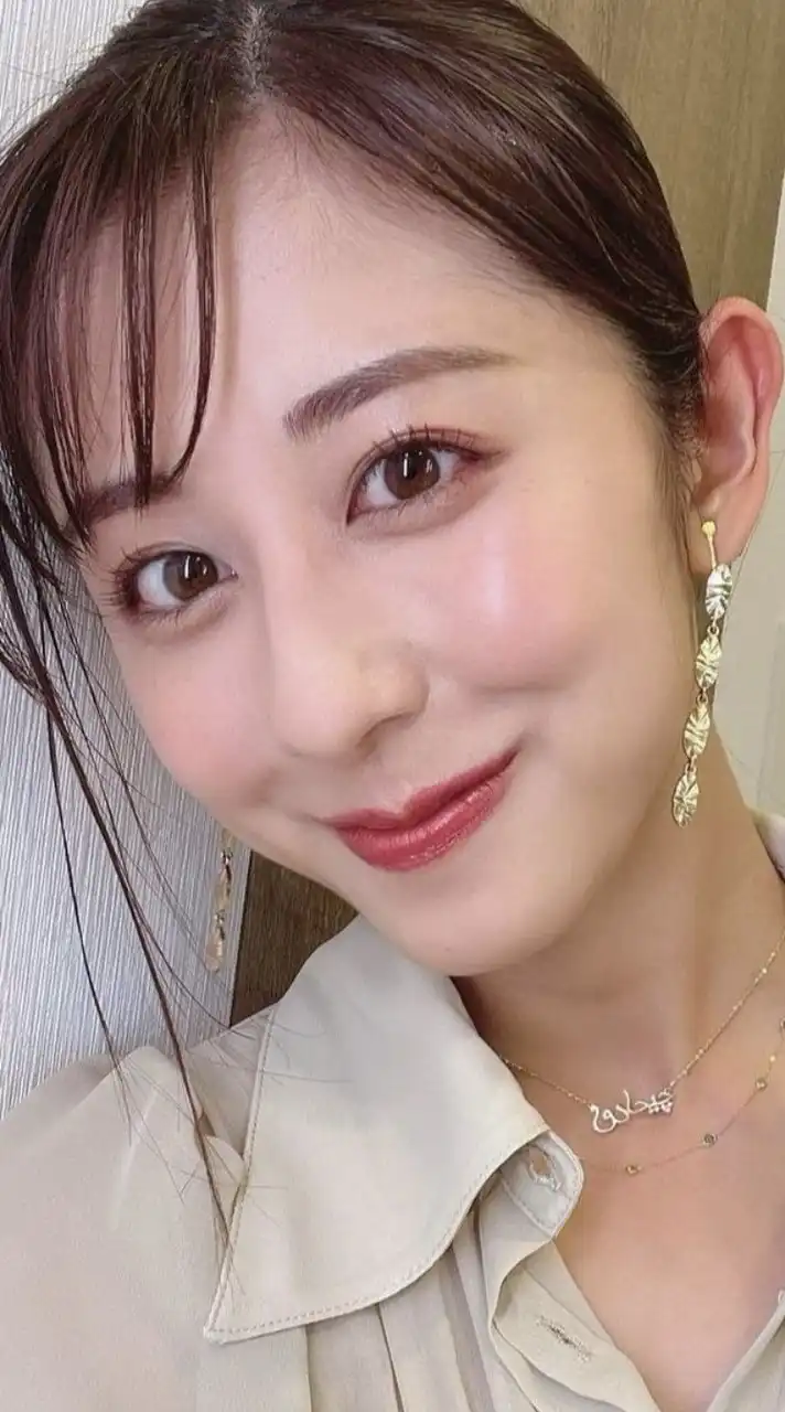 テレビ朝日アナ、斎藤ちはるfan推し💘