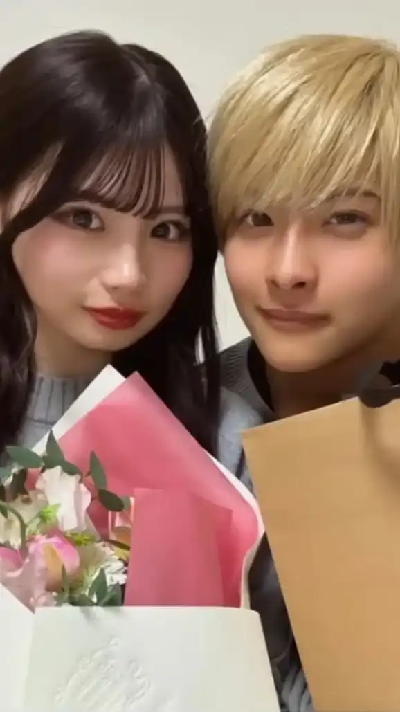 今日好きなりきり　👉❤️
