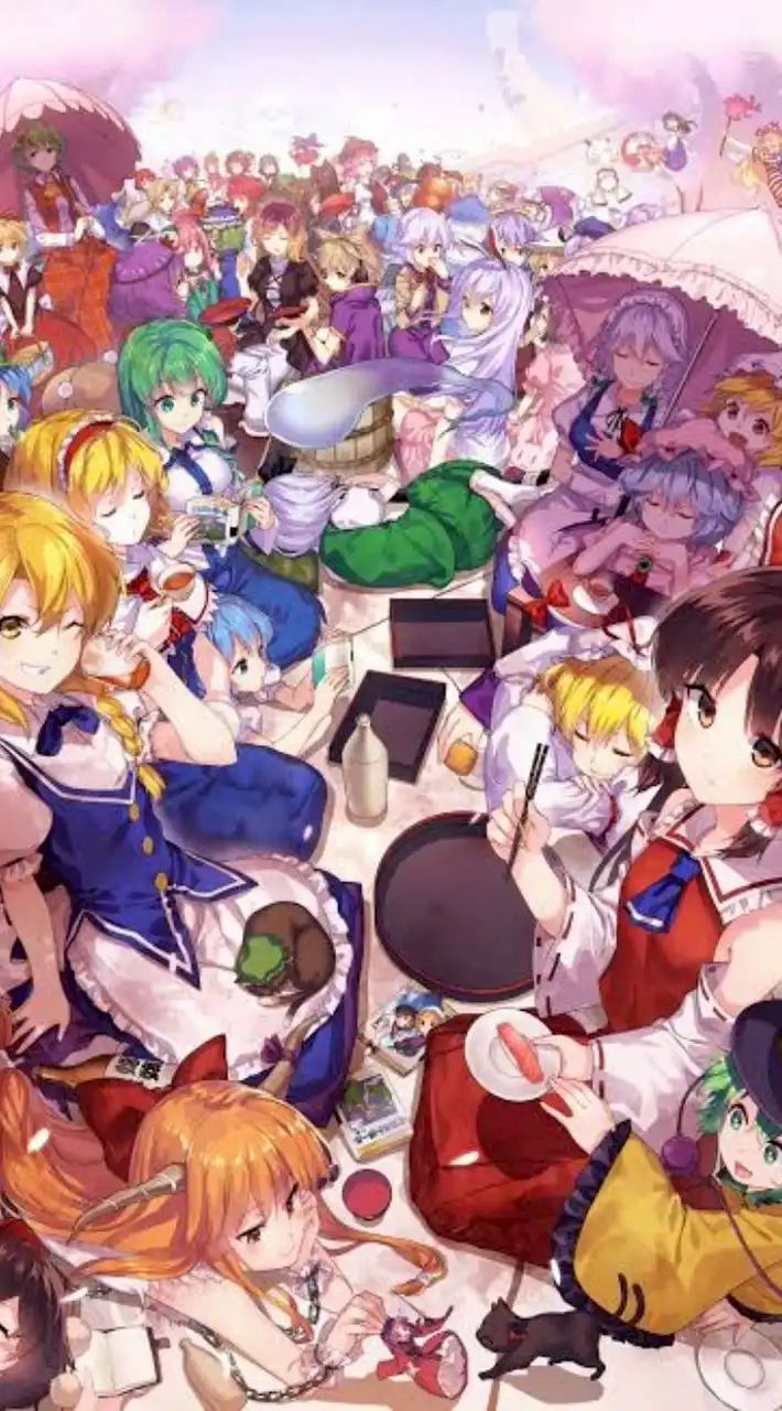 東方＆hololive＆プロセカ好きの雑談郷