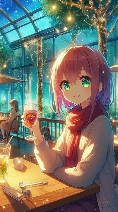 大人のフリートークカフェ⭐️気分転換にどうぞ♪
