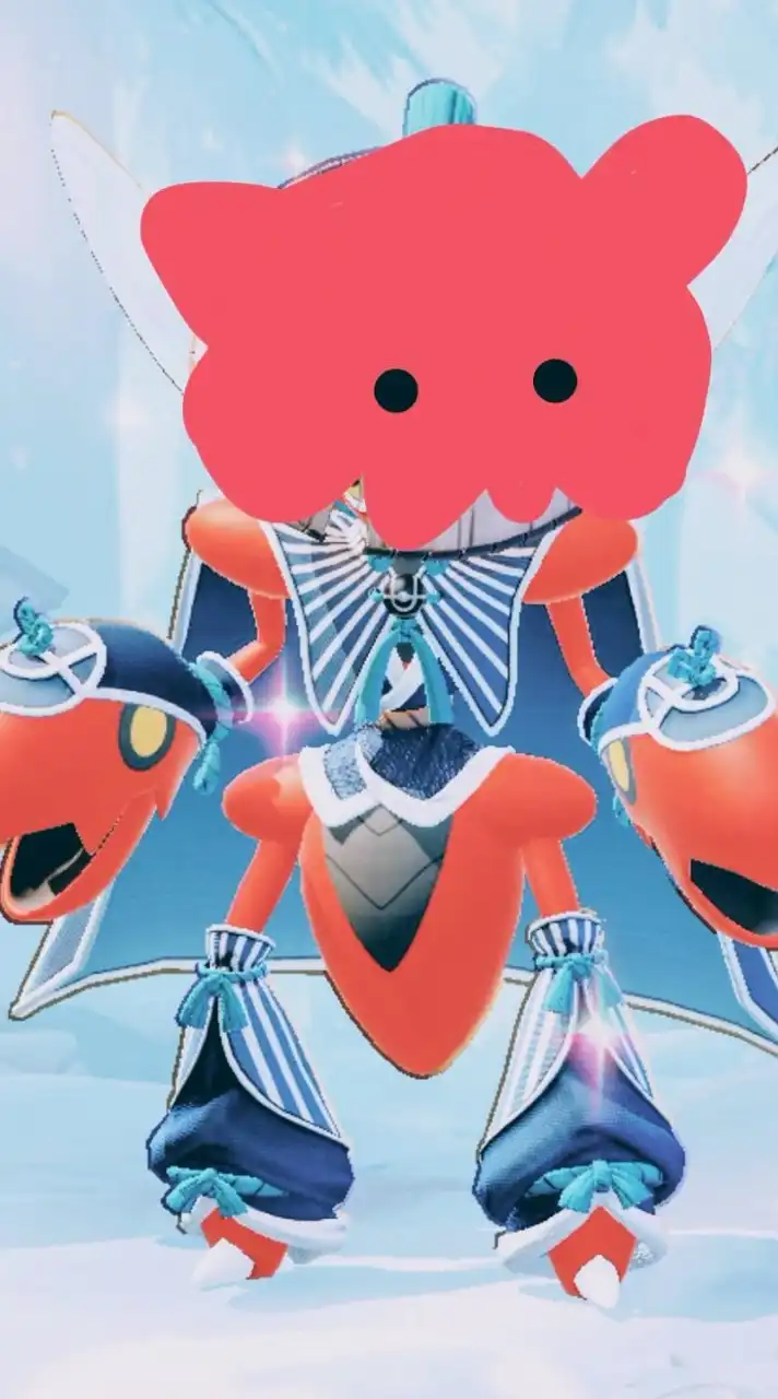 ポケモンユナイト！めんだこ帝国