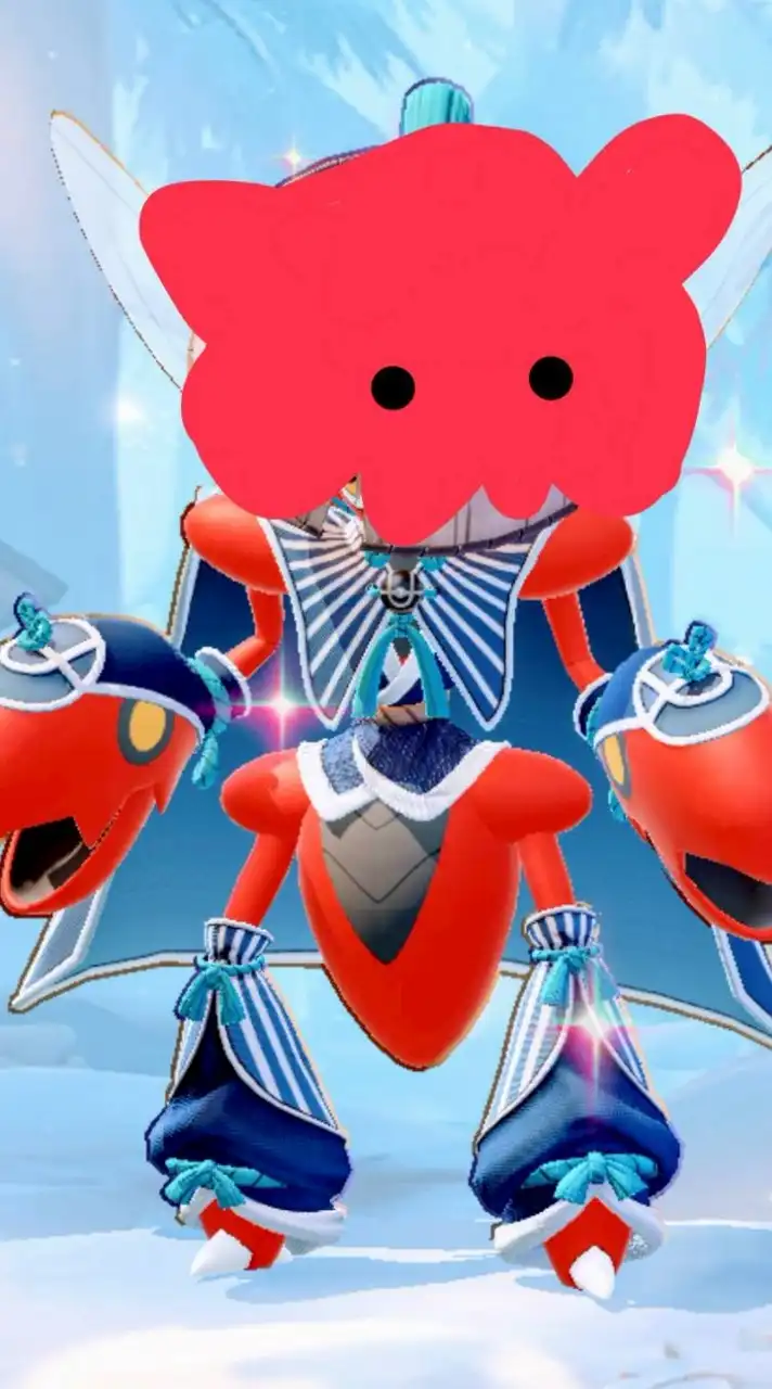 ポケモンユナイト！めんだこ帝国