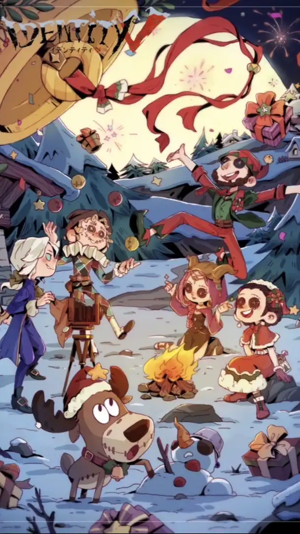 社会人、20歳以上限定⭐︎オトナの為の第五人格⭐︎一緒に遊ぼう！！