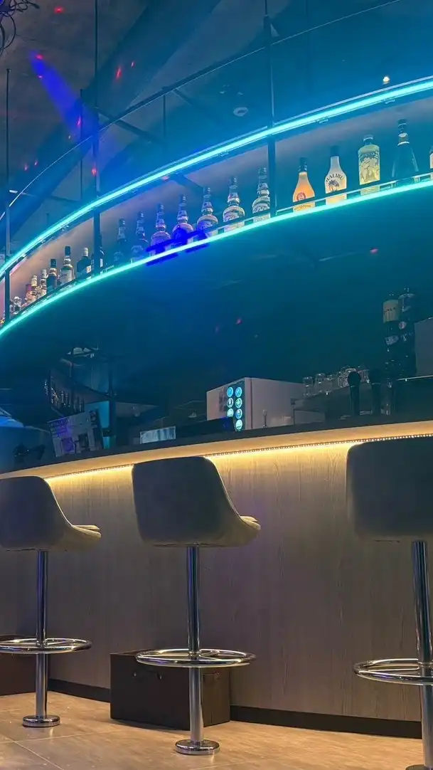 ジャンカラ三宮生田BEAT店オープンカウンター
