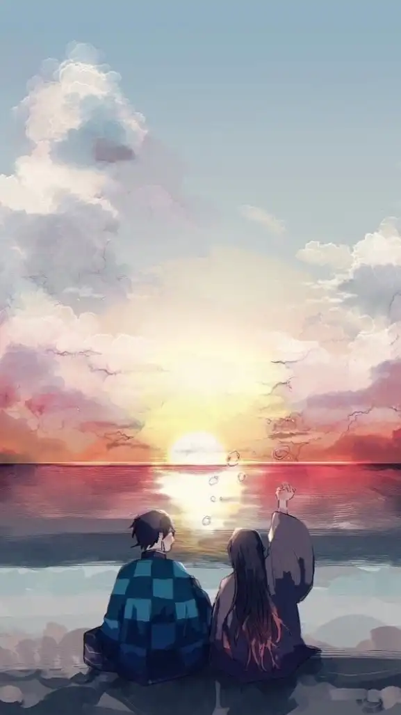 ＃     鬼 滅 ノ 刃  也   ＂