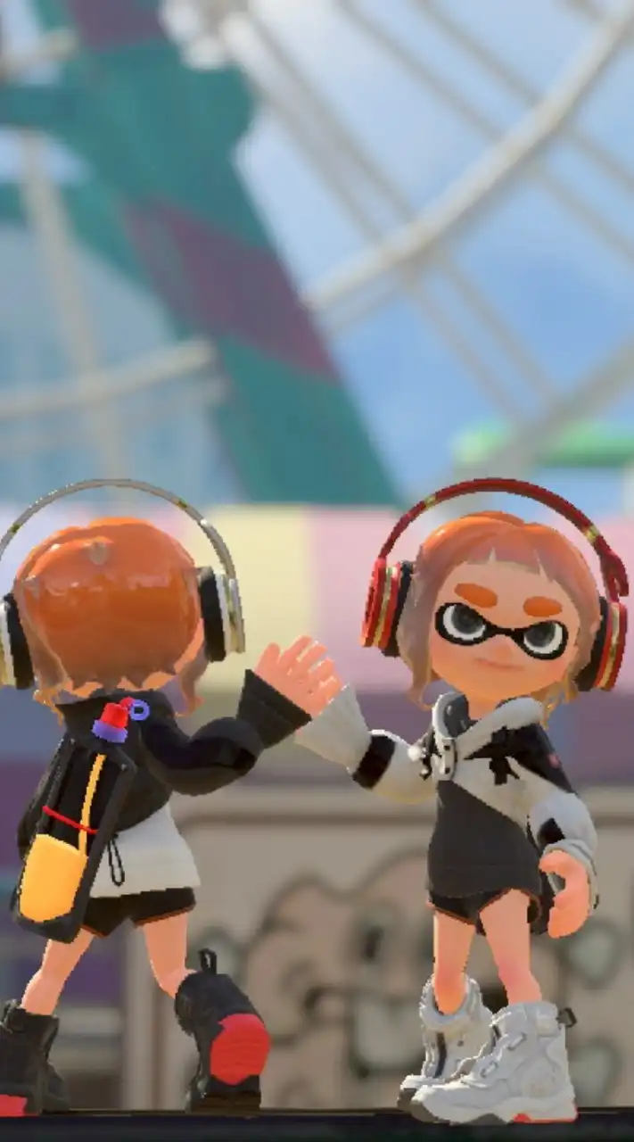 スプラ&雑談しよっ！