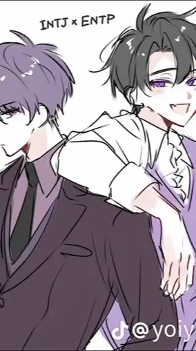MBTI雑談会ー！！！！