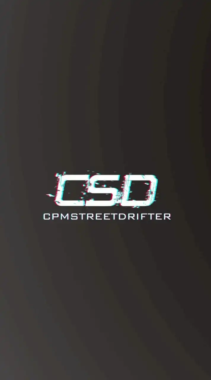 カーパーキング ドリフトチーム CPM Street Drifter(CSD)SDJ公認コラボチーム