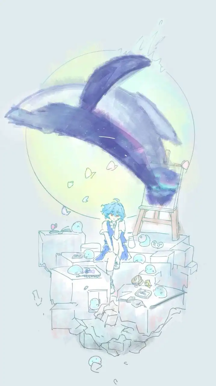 学生の絵描きさん集合！