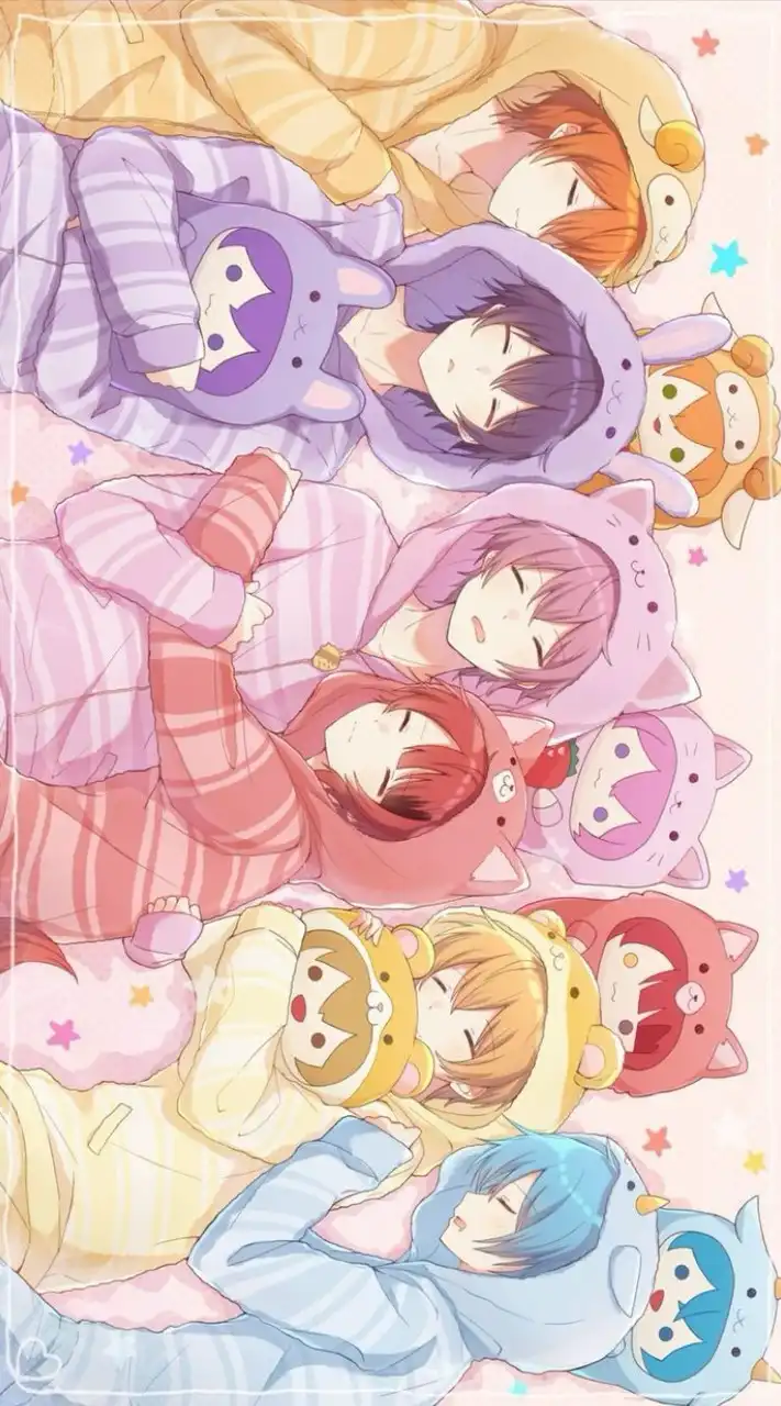 すとぷりすなーさん集まろー！！