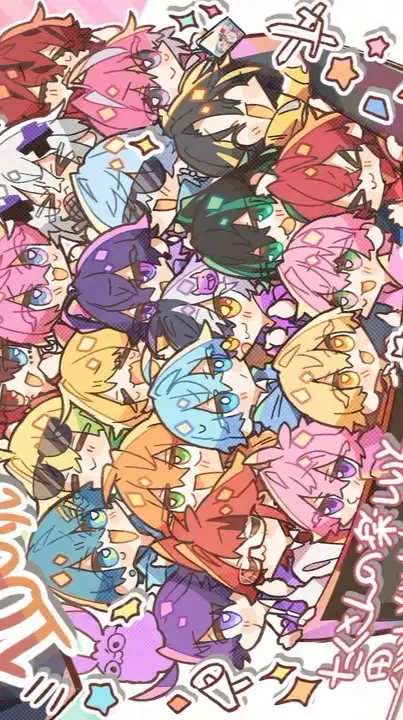 STPR学園！