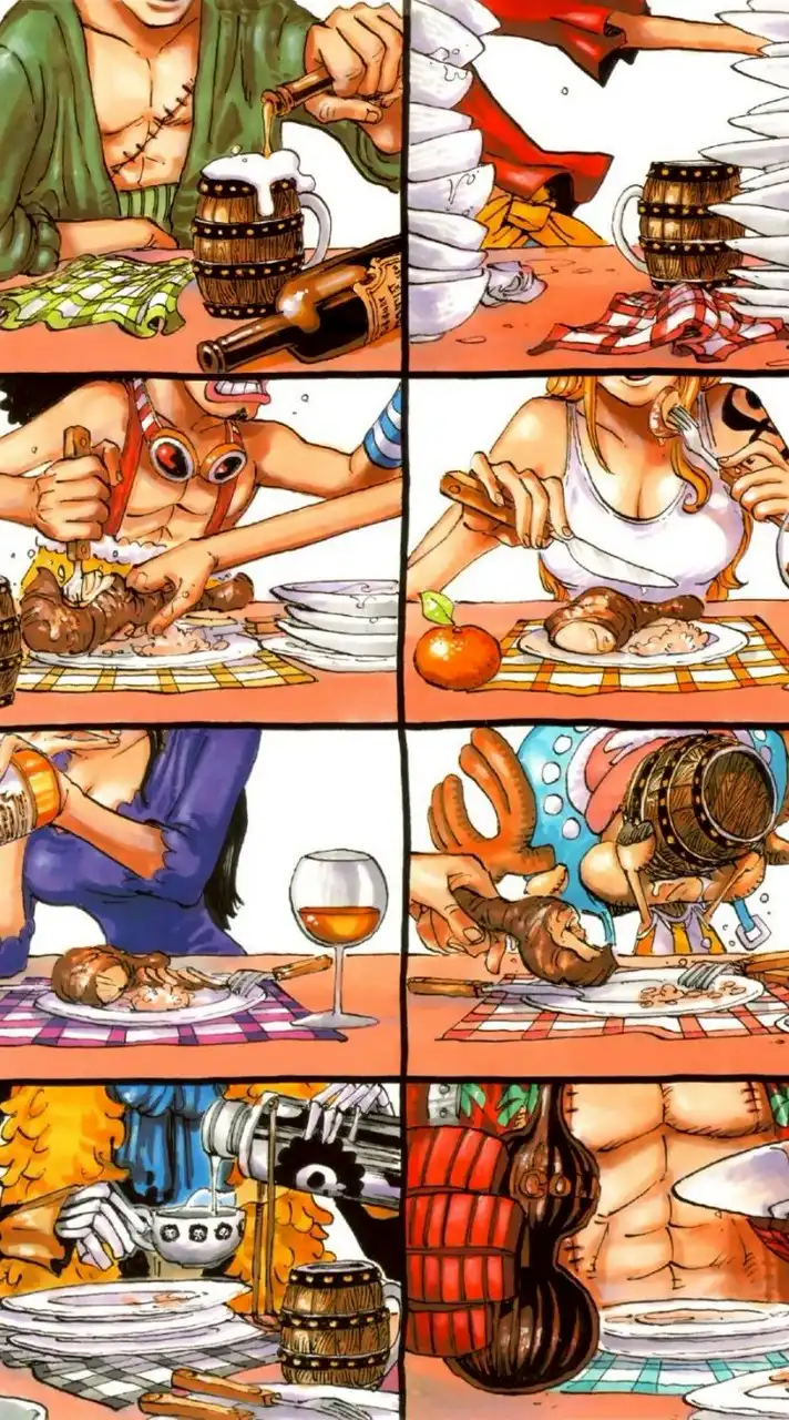 ONEPIECE也 折可