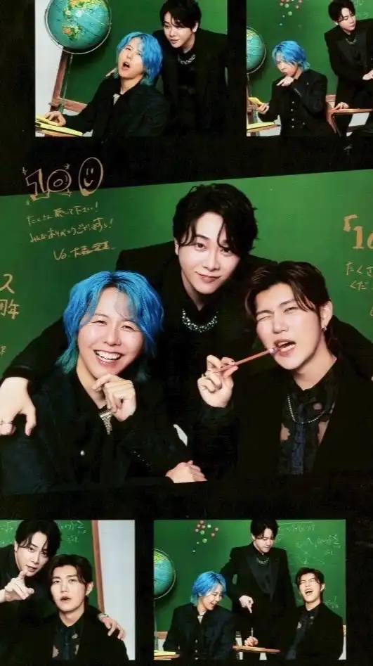 ミセス推しおいで！