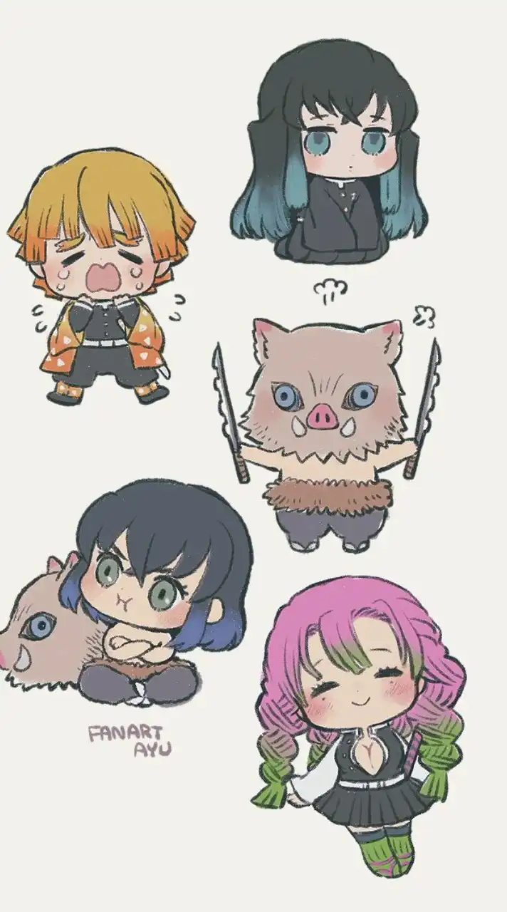 鬼滅の刃好きな人集まれ!鬼滅のメンバーになりきって話してる人もいるよ！やってみよ！