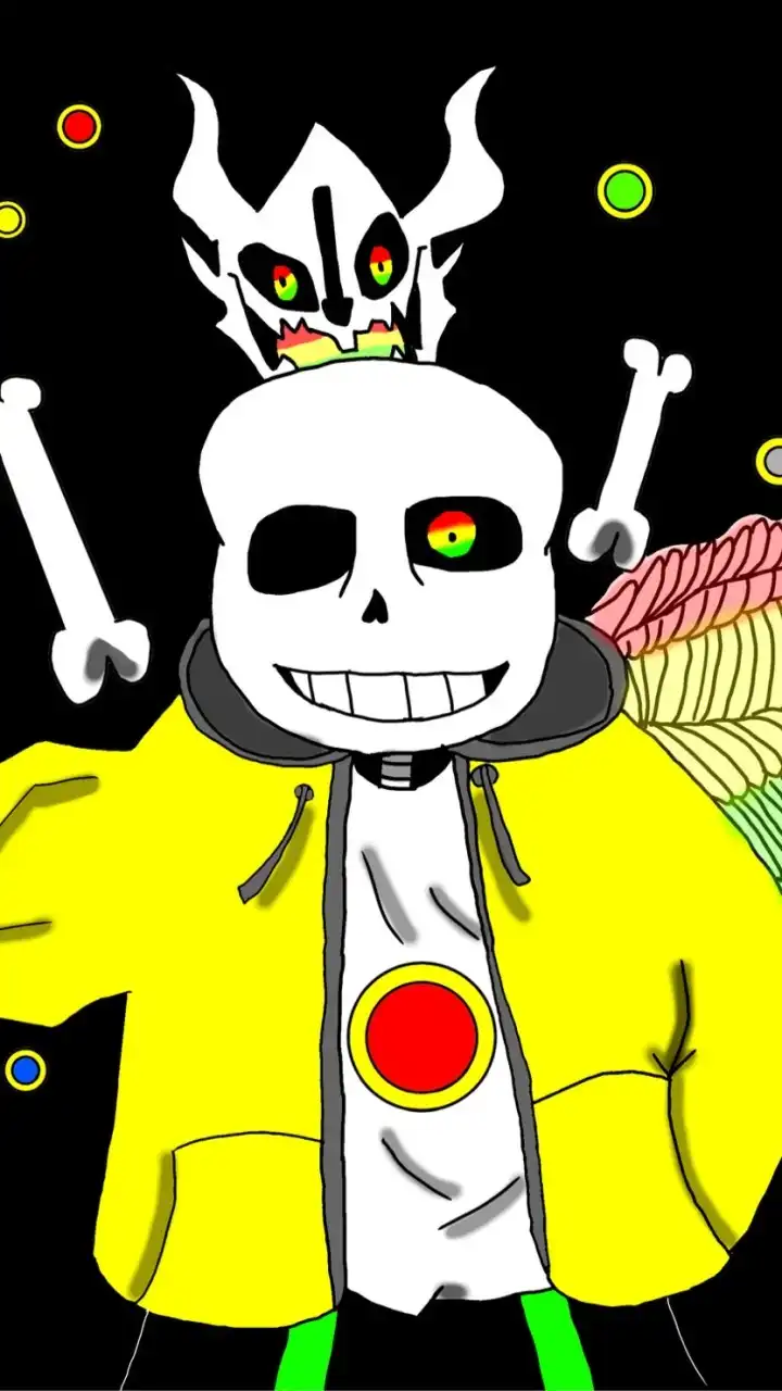 アンダーテール(AU・オリズ・その他可)イラスト部