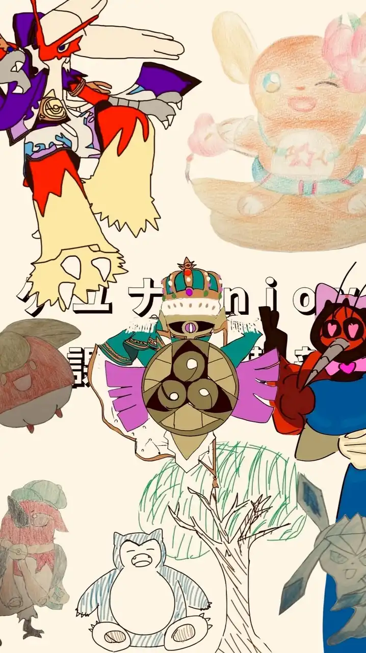 ポケユナenjoy！放課後満喫部