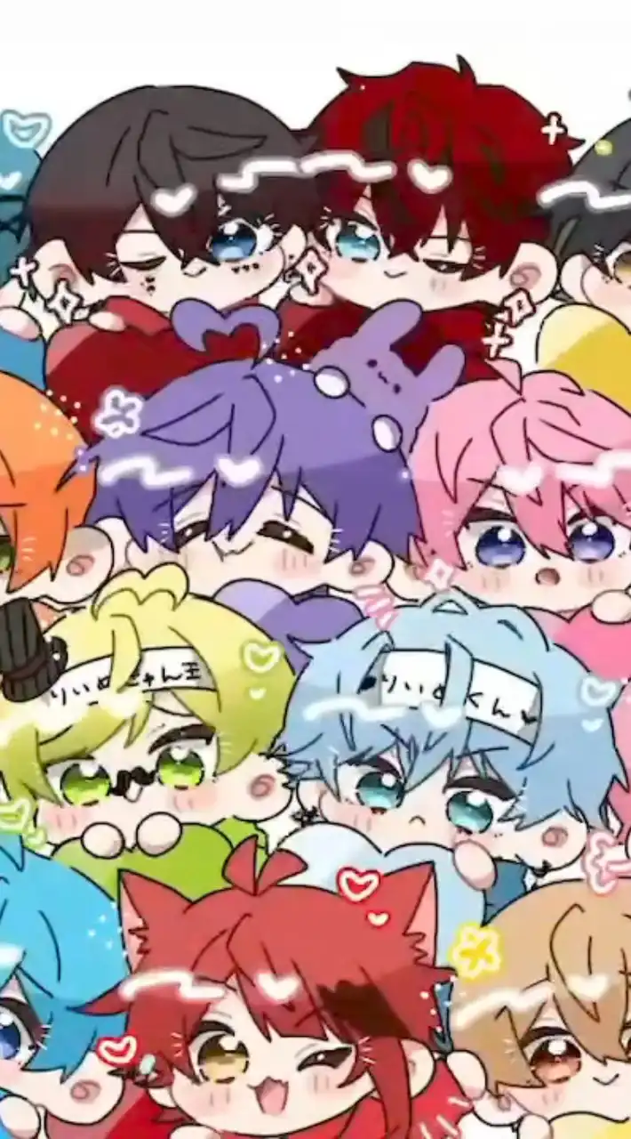 STPRの中に1人でも推しがいる人集まれ～!!!