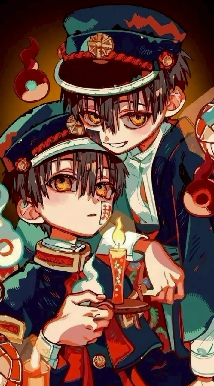 地縛少年花子くん画像集め･編集投稿･イラスト･雑談 ‼️