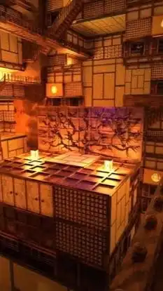 鬼滅の刃なりきり〜ｯ！（無限城）折⭕️