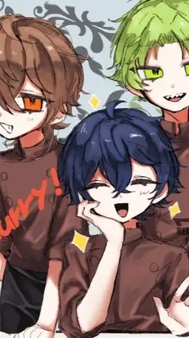貴方達 特殊ハント知ってます ❓ 虹桃 緩也ッて マジすか ❓❓