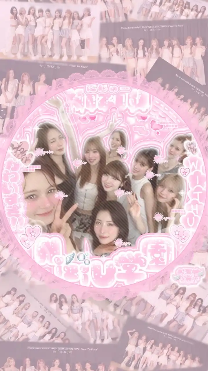 🪽🫧niziu学園🫧🪽