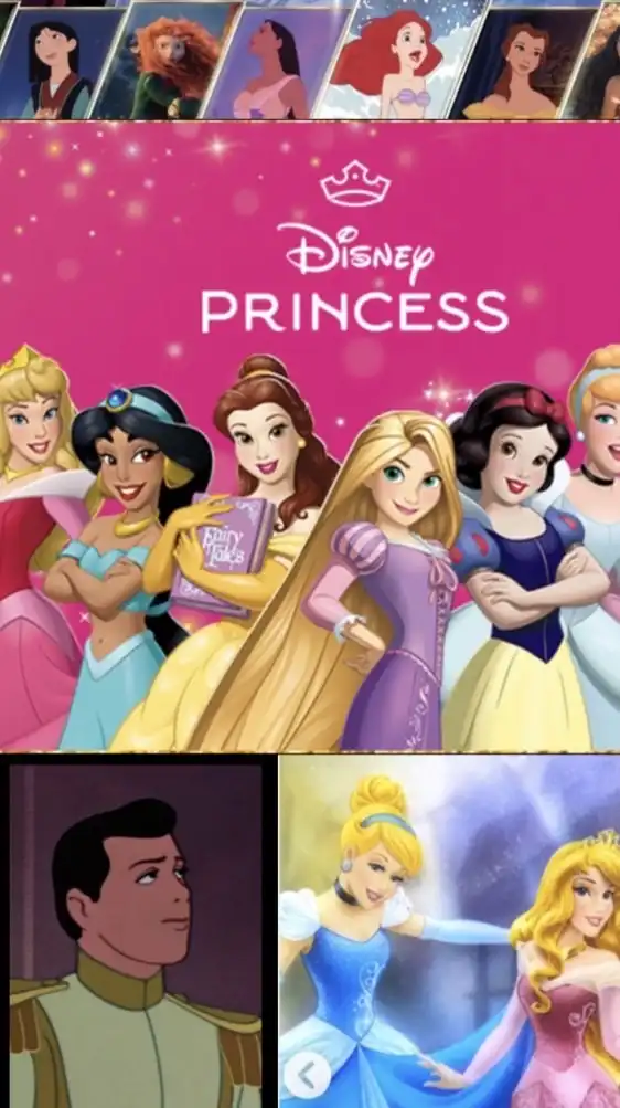 8/28プリンセス👸&プリンス🤴