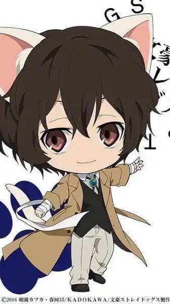 文豪ストレイドッグス（文スト）好きな子集まれー！！！！