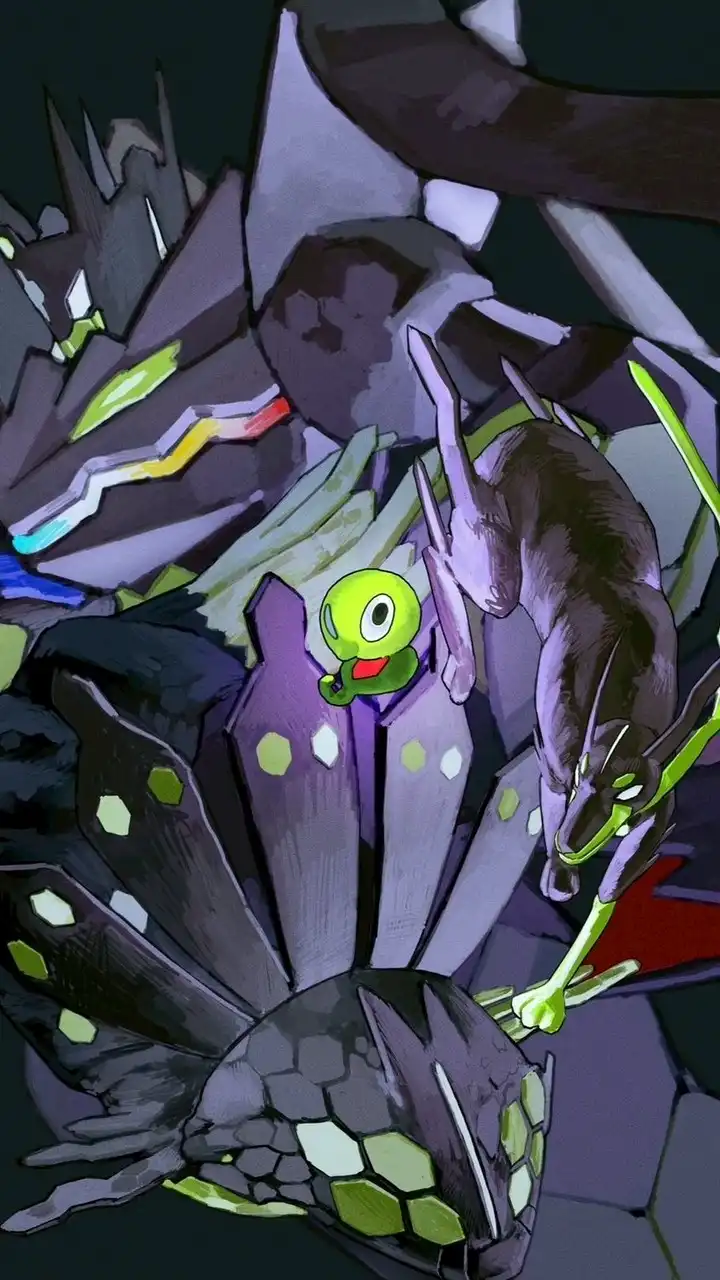 ポケモンZA・SVしよう！