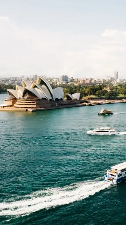 シドニー⛱️🇦🇺留学情報交換