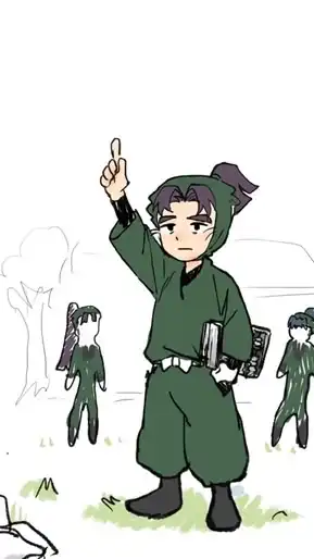 忍たま緩ハンだけじゃダメですか？