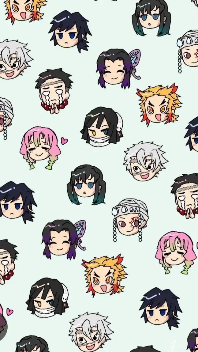 鬼滅の刃好きな人集合〜！