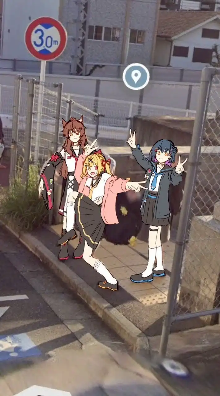 にじさんじ なりきり 🫵🏻🫵🏻