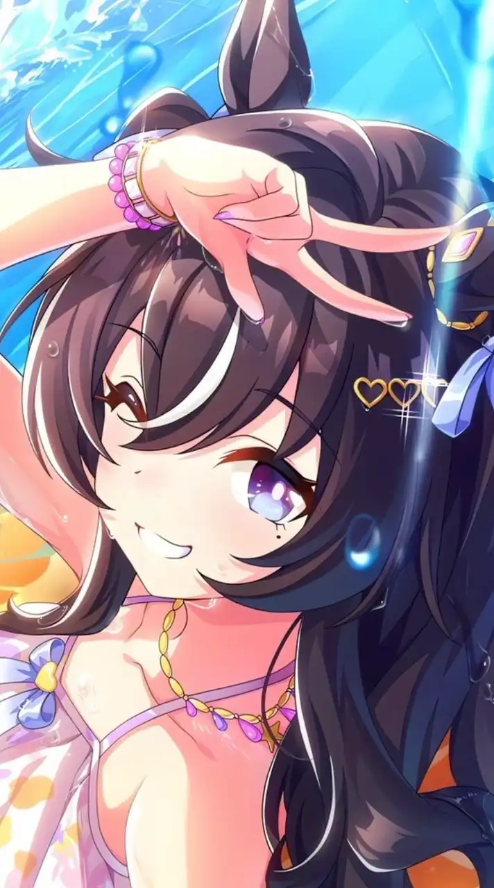 ウマ娘中心に雑談