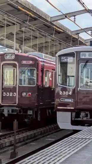 阪急電車写真館