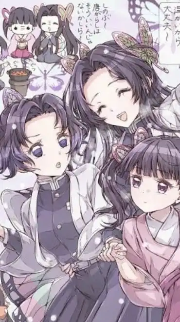 鬼滅なりきり （女子キャラクター）