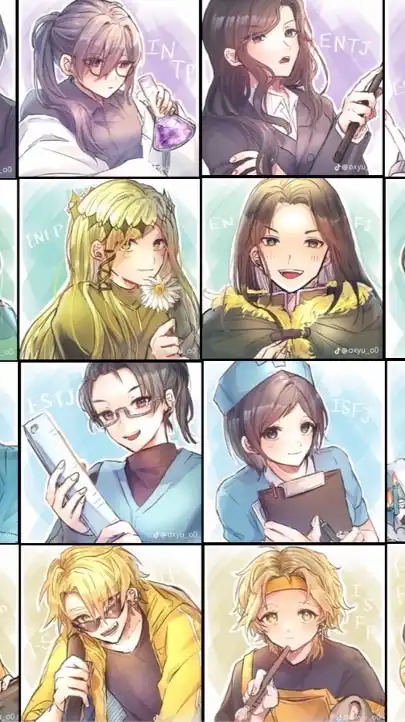 MBTI族の雑談&質問村