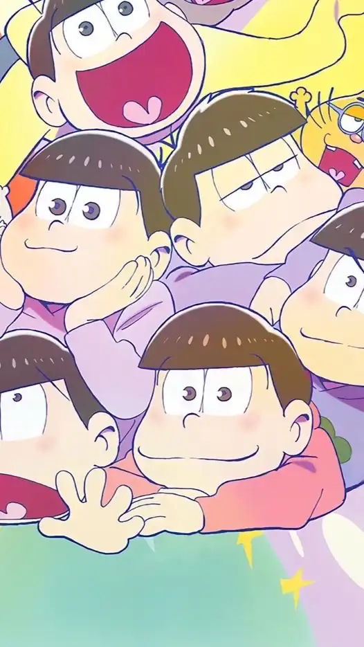 新品のおそ松さんnrkr