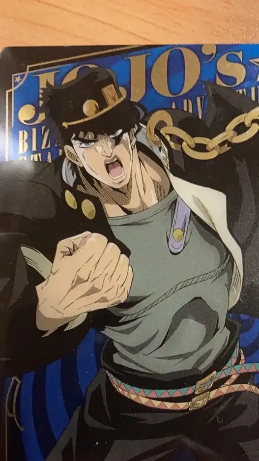 ジョジョ語ろーよｫｫｫｫ