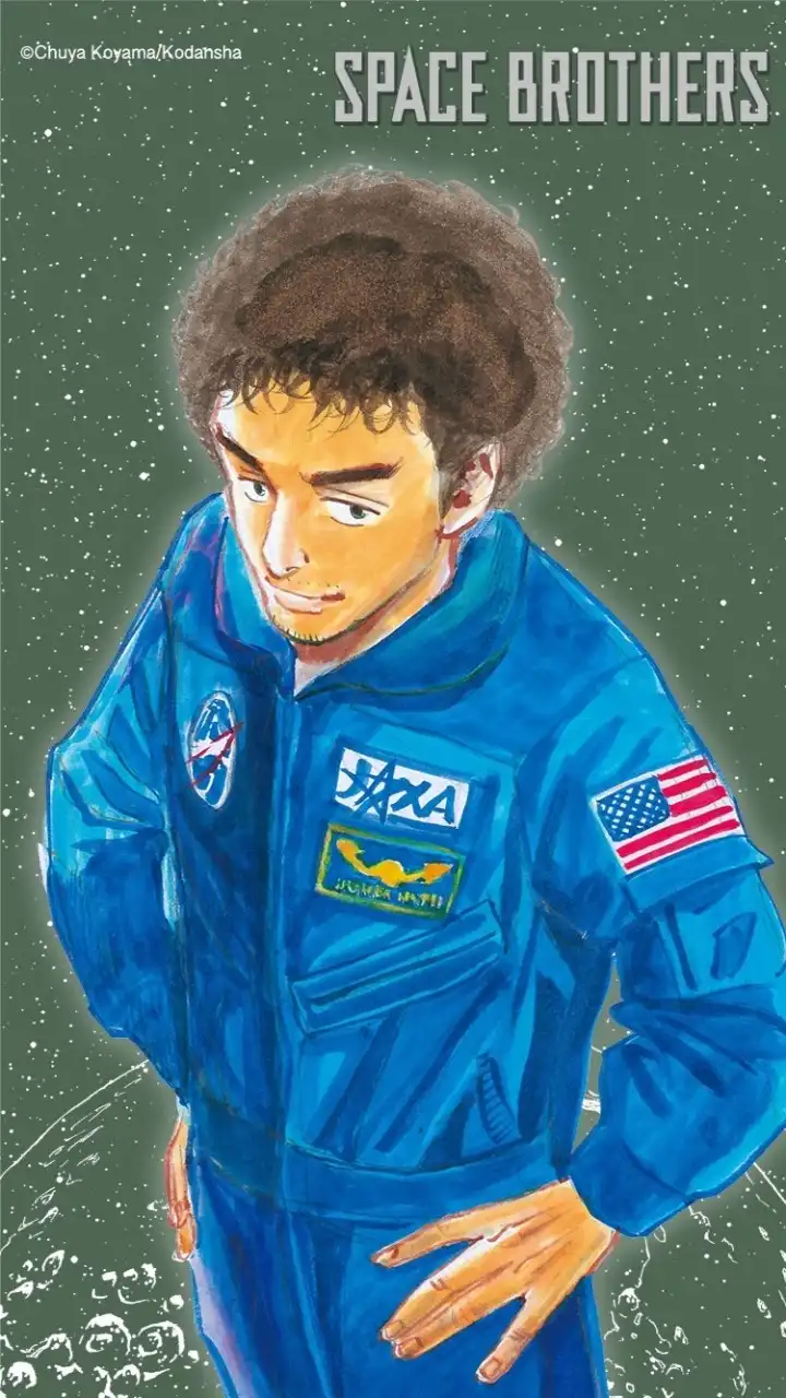 宇宙兄弟　心のノートにメモっとけ！