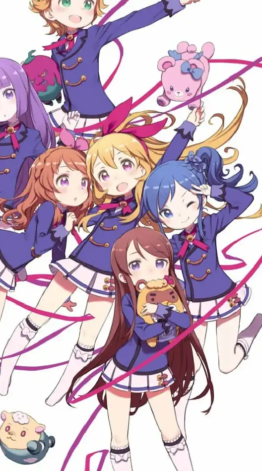 アイカツ同好会