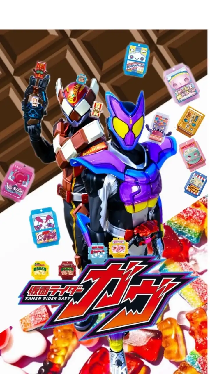 仮面ライダー雑談会！！！