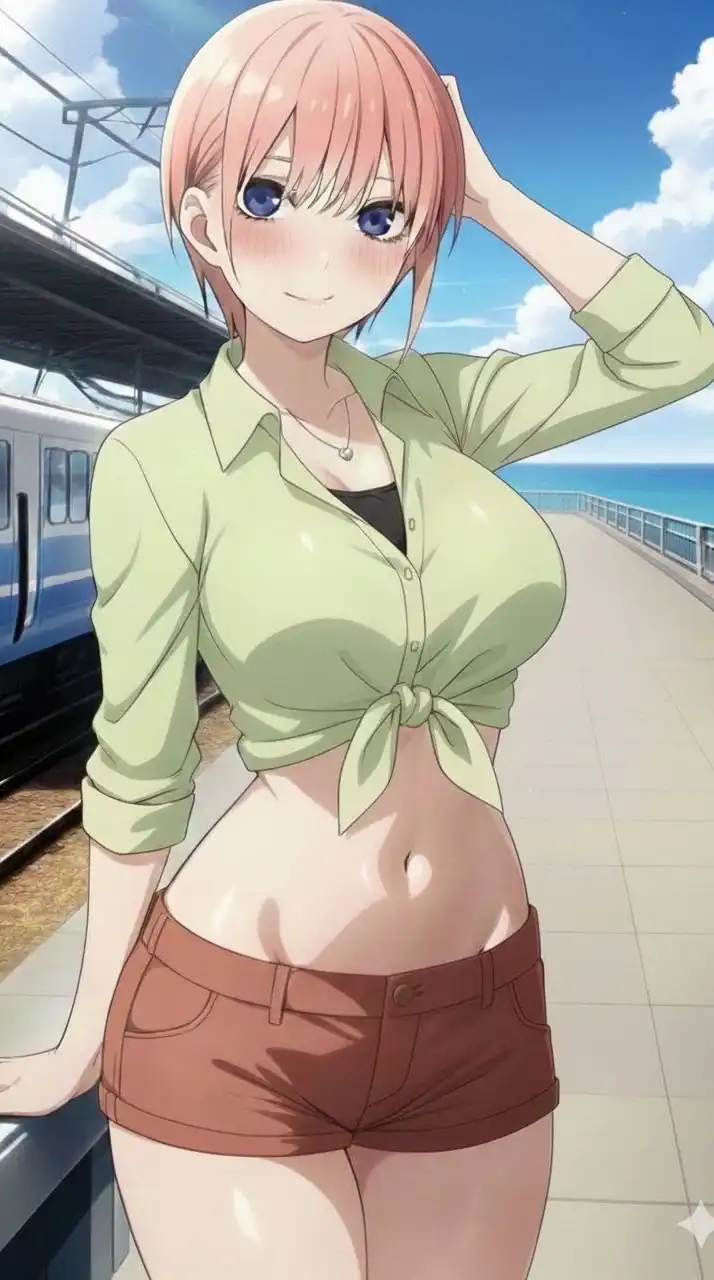 五等分の花嫁〜一花推し集合〜