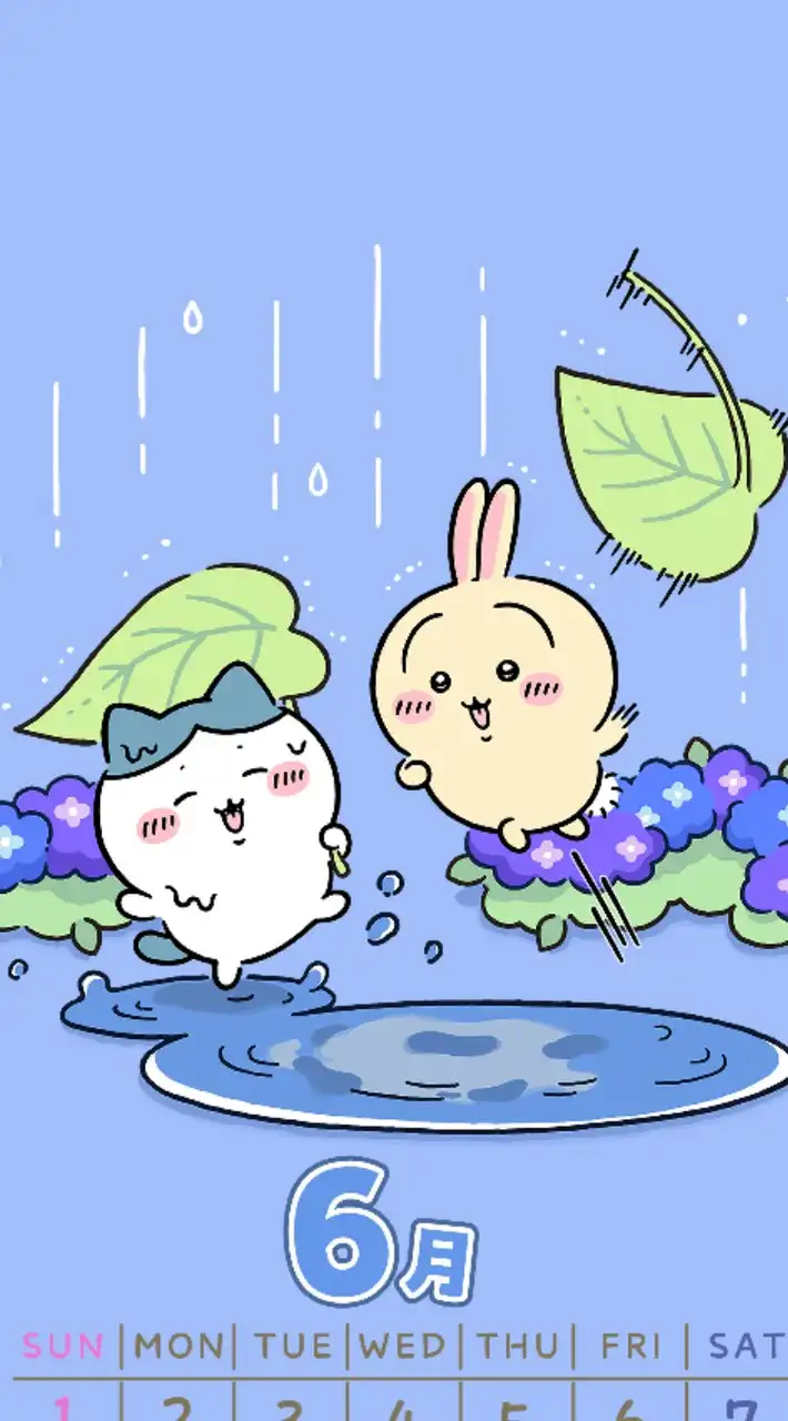 ちいかわ好きのお茶会