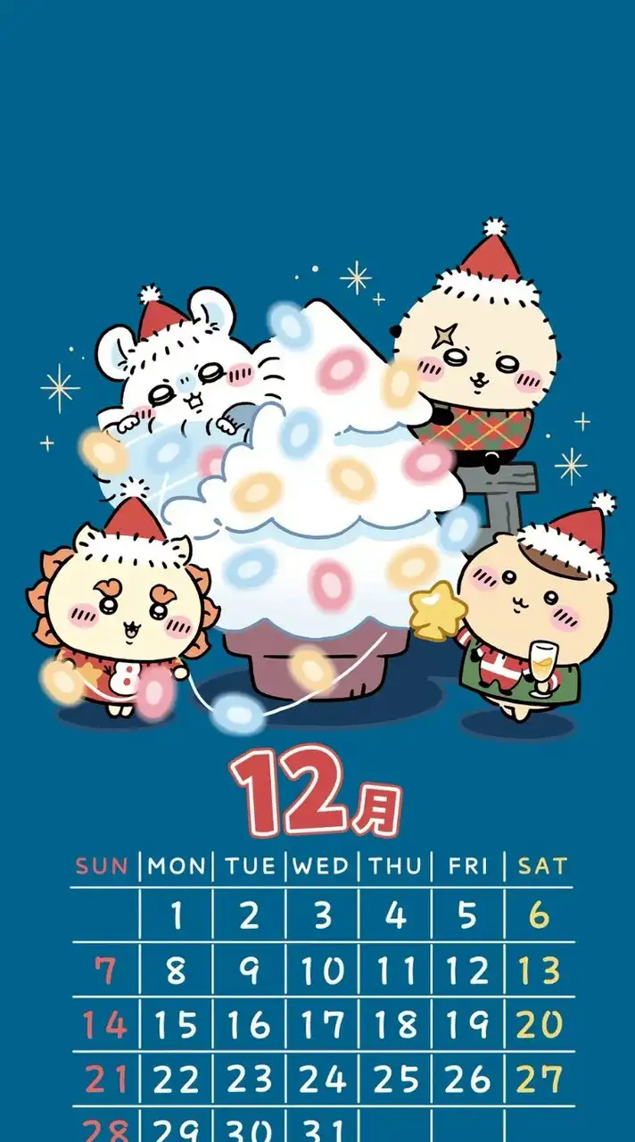 ちいかわ好きのお茶会