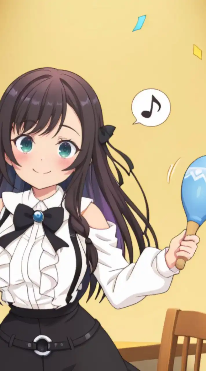 アニメ好きの家