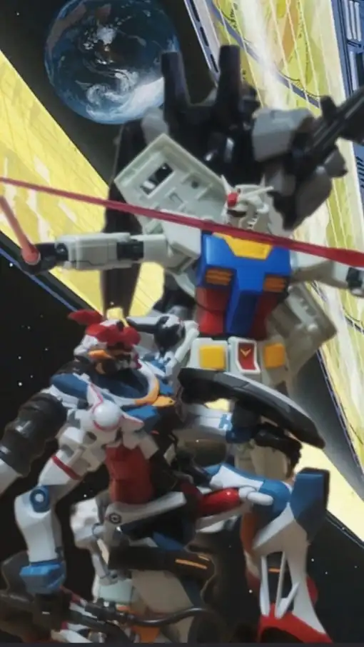 ガンダム好きの雑談ルーム